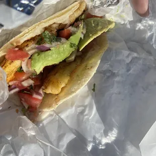 Fish Taco