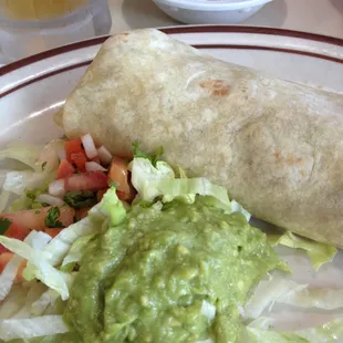 Carnitas Burrito