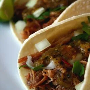 Carnitas Tacos