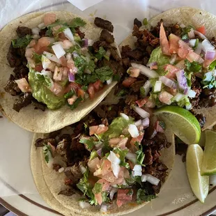 Al Pastor Tacos