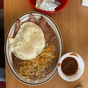 food, pancakes