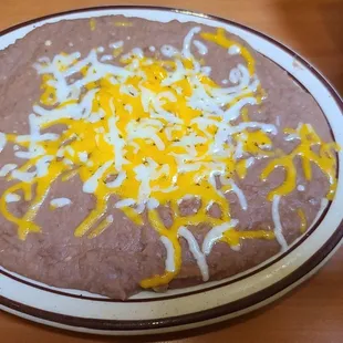 $4 Side of Beans  08-02-2022