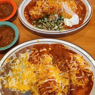 Chile Relleno
