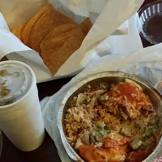Tortillas