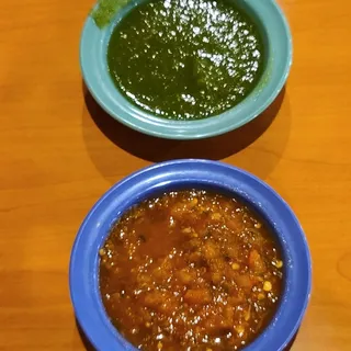Habanero Salsa