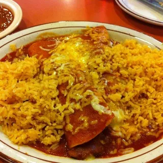 Enchiladas