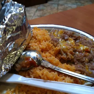 Beans & Rice