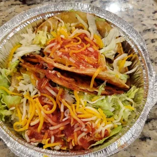 Special 2 Hard Shell Tacos