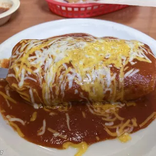 Burrito Deluxe