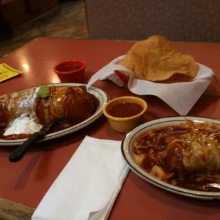 Asada Burrito