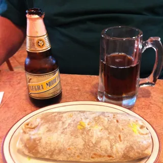Taco Burrito