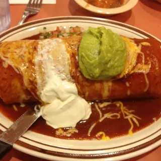 Pastor Burrito
