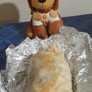 California Burrito