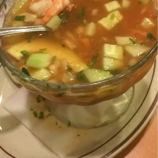 Shrimp Cocktail