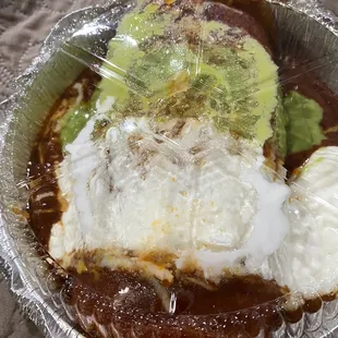 Super burrito
