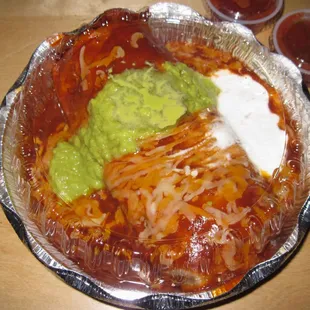 Super Deluxe Burritos