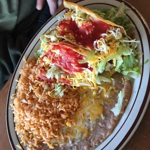 Beef Taco