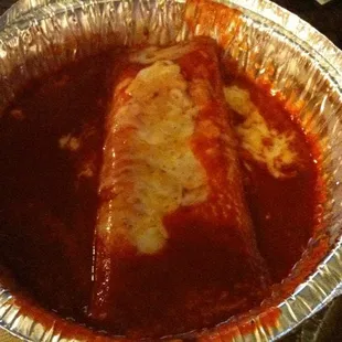 Cheese Enchilada