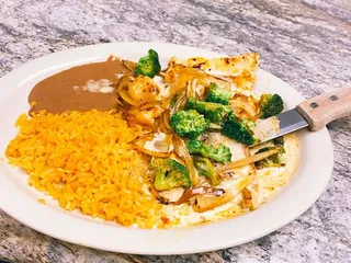 Sazon Mexican restaurant Louisa ky