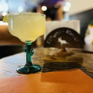 $5 Happy Hour Margarita