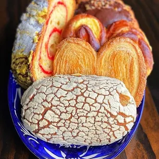 Don't forget the bakery. Seriously so good!