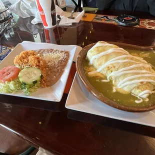 Burrito Ahogado