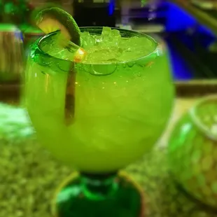 Jumbo Margarita