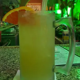 Margarita sangria