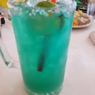 BLUE MARGARITA
