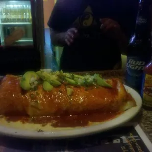 El Macho Rocks!