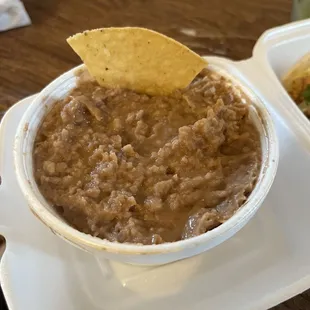 Refried Beans