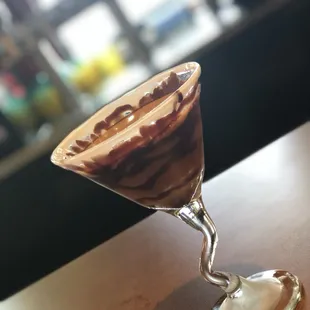 Chocolate Martini