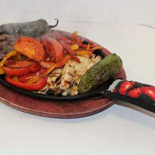 Mexican Fajitas