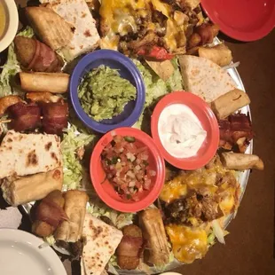 Fiesta Platter