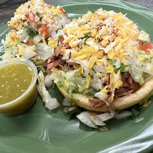 Sopes special