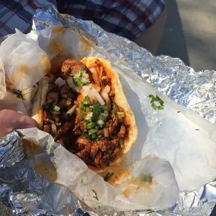 Al Pastor Tacos