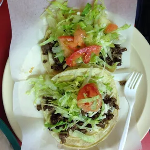 Carne Asada Taco