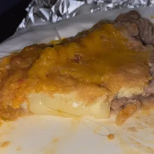 Chile Relleno Burrito