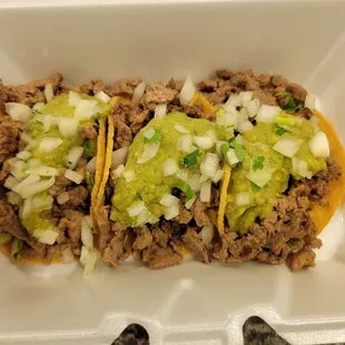 Carne Asada Street Tacos