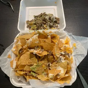 Don't get fooled they are stingy on meet, very disappointed