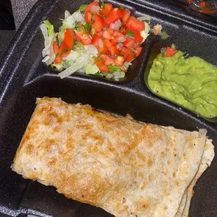 Chicken quesadilla