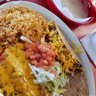 Mexican Plate.