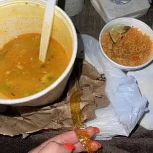 soups and chowder, food, chowder, soup