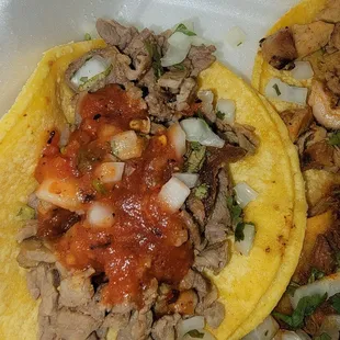 Asada complete with SAAL'SAH! Mmmmmmm