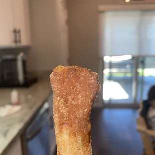 caramel churro
