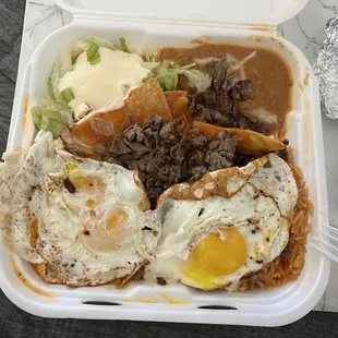 Breakfast Chilaquiles