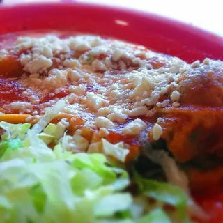 Chile Relleno