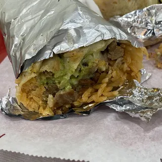 Regular Burrito