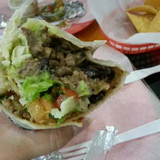 Jumbo Burrito