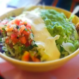 Super Burrito Bowl